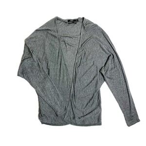 Mexx cashmere blend dolman sleeve cardigan